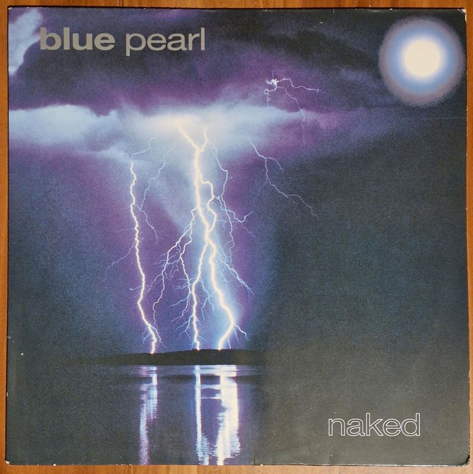 Blue Pearl - Naked - Vinyl / LP / Schallplatte in Hunsrück