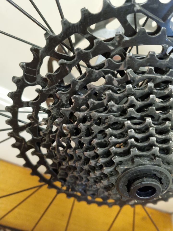 Kassette SRAM NX Eagle 12fach 11-50 in Heidelberg