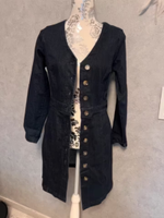 Schönes Kleid Jeans Größe 38 Nordrhein-Westfalen - Menden Vorschau