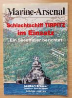 Marine-Arsenal: Schlachtschiff TIPPITZ im Einsatz (Band 6) Blumenthal - Farge Vorschau