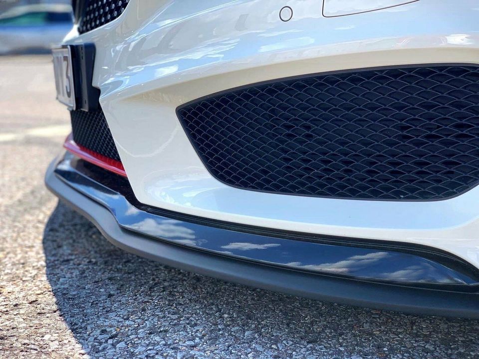 Original EZ-Lip Spoilerlippe Frontspoiler Universal Spoiler Lippe