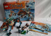 SIR FRANGERS SÄBELZAHN ROBOTER - LEGO ® CHIMA 70143 Niedersachsen - Schöningen Vorschau