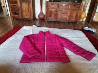 Steppjacke 152 Windjacke pepperts gefüttert pink Übergangsjacke Nordrhein-Westfalen - Rödinghausen Vorschau