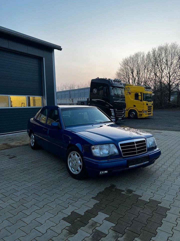 Mercedes-Benz 200 in Molbergen