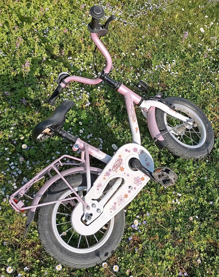 Girly Vermont - 12 Zoll - Kinderfahrrad in Nußdorf