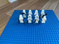 LEGO Star Wars: Snowtrooper + Scouttrooper kostenloser Versand Berlin - Friedrichsfelde Vorschau
