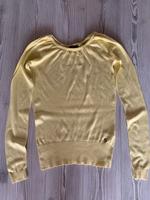 Süßer dünner Strickpulli Zero zitronengelb Gr. 34 Hessen - Gelnhausen Vorschau
