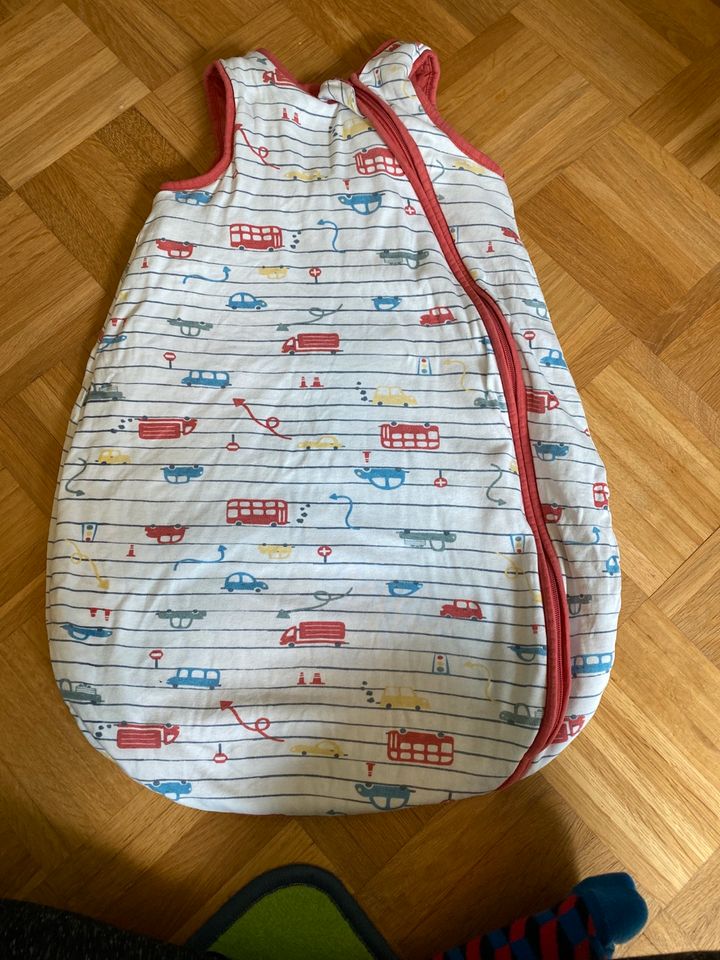 Schlafsack Sam & Jo 2,5 TOG in Essen