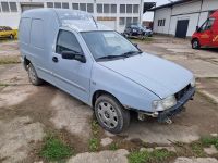 Schlachte VW Caddy Hundefänger 1.9er SDI 188000km Schlachtfest Sachsen-Anhalt - Langeln (Nordharz) Vorschau