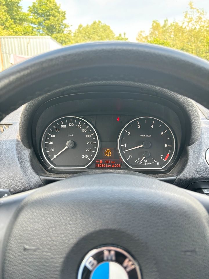 BMW 118I mit TÜV bis 05.2025 in Hameln