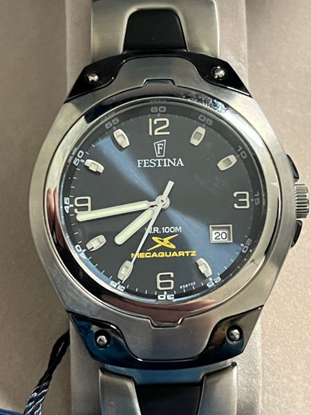 Festina Armbanduhr M BP10 Calendario Mecaquartz, OVP, Neu !! in Thüringen -  Gotha | eBay Kleinanzeigen ist jetzt Kleinanzeigen