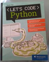 Let's Code Python Sachsen - Ehrenfriedersdorf Vorschau