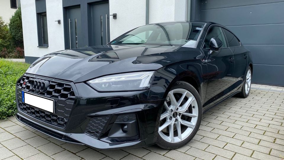 Audi S5 Sportsback - Kauf oder Leasingübernahme in Kelkheim