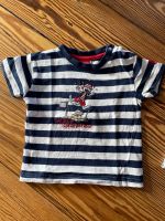 2 T-Shirts Baby Junge Stuttgart - Bad Cannstatt Vorschau