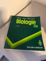 Biologie Buch Czihak Langer Ziegler Bad Doberan - Landkreis - Bad Doberan Vorschau