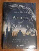 Roman Ava Reed Ashes and Souls Schwingen aus Rauch & Gold tausch Köln - Lindenthal Vorschau