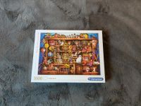 1000 Teile Clementoni Puzzle "Ye Old Shoppe" mit Katzen Nordrhein-Westfalen - Hagen Vorschau