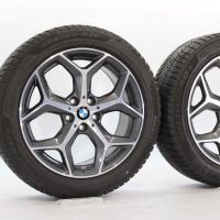 BMW X1 F48 X2 F39 Winterräder 18 Zoll Styling 569 Y-Speiche 6,5mm München - Trudering-Riem Vorschau