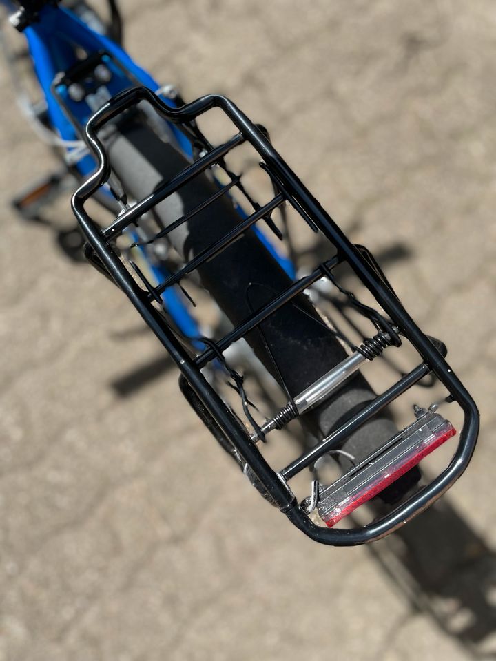 Ciclista Kinderfahrrad 3 20 , 29 cm | blue lime black | 20 Zoll in Karlsruhe