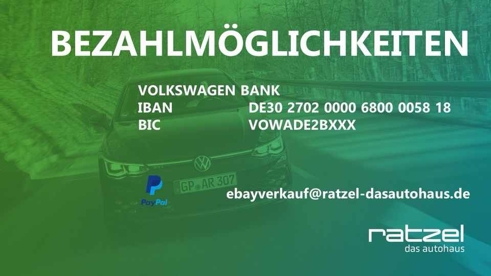 VW T6 und T6.1 Fahrradheckträger - schwarz pulverbeschichtet-NEU in Zell unter Aichelberg