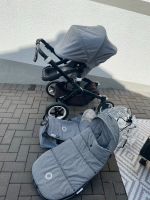 Bugaboo Buffalo mit Wintersack und Regenverdeck Nordrhein-Westfalen - Lüdenscheid Vorschau