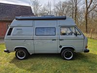 VW T 3 Bus mit H Zulassung komplett restauriert steht zum Verkauf Dithmarschen - Wolmersdorf Vorschau