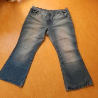 Bootcut Jeans, Größe 54 Rheinland-Pfalz - Rockenhausen Vorschau