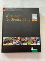 FN Buch „Wir reiten für Deutschland“, 100 Jahre Pferdesport Rheinland-Pfalz - Nierstein Vorschau