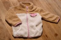 Teddy Jacke Größe 86 Nordrhein-Westfalen - Büren Vorschau