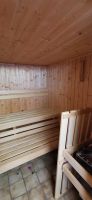 Sauna 2m x 2m Hessen - Marburg Vorschau