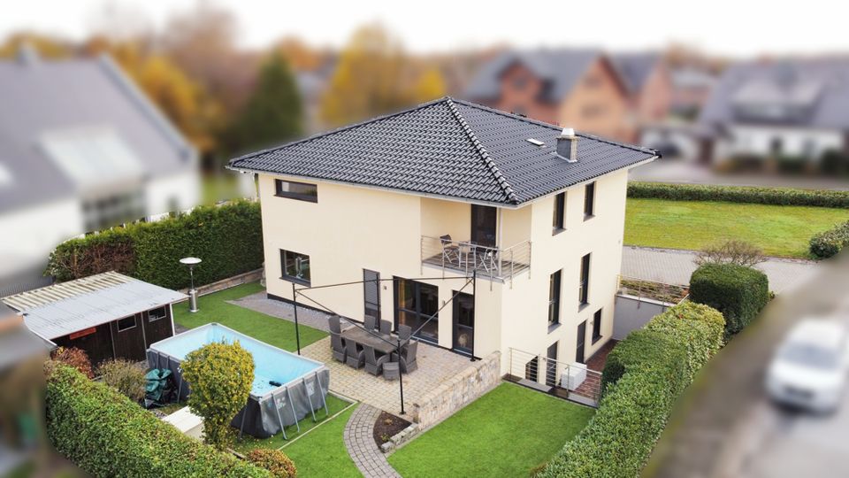 Hochwertiges Einfamilienhaus mit Einliegerwohnung Keine Käuferprovision! in Verl