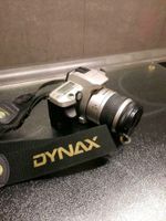 Minolta Dynax 4 Spiegelreflexkamera Silber m. Objektiv AF 28-80mm Niedersachsen - Lüchow Vorschau
