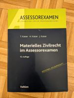 Kaiser Skript Materielles Zivilrecht Assessorexamen 10. Aufl. Friedrichshain-Kreuzberg - Friedrichshain Vorschau
