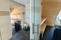 K+H designer, Sauna in Hemlock top Zustand Bayern - Zirndorf Vorschau