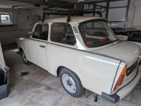 Trabant 601 mit vielen Ersatzteilen Schwarzatal - Schwarzmühle Vorschau