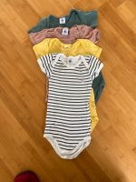 4 Petit Bateau Bodys Größe 74 12 Monate Düsseldorf - Eller Vorschau