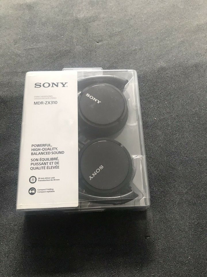 Kopfhörer SONY MDR-ZX310 in Hamburg