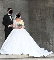 Hochzeitskleid Prinzessinnenkleid Gelinlik 21 NUR ABHOLUNG Bochum - Bochum-Wattenscheid Vorschau