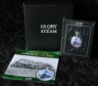 Herrentaschenuhr "Glory of Steam" Nordrhein-Westfalen - Zülpich Vorschau