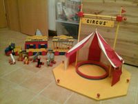 Großer Circus handgemacht aus Holz  !!!Festpreis!!! Bayern - Mamming Vorschau