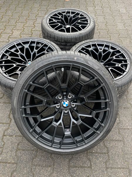 ☀️ ☀️ ☀️ DOT1923 Reifen 300km gefahren❗️Pirelli BMW M827 