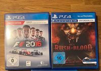 PS4 Spiel Formel 1 Play Station Nordrhein-Westfalen - Mettmann Vorschau