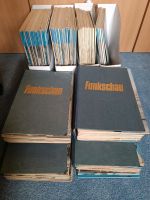 Funkschau-Hefte 1956 bis 1964 Duisburg - Neumühl Vorschau