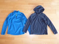 ENGELBERT STRAUSS Fleece Shirt Hoody | Gr. 146/152 | Kapuzenshirt Bayern - Schöllkrippen Vorschau