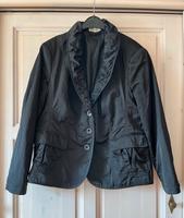 Leichter Sommer-Blazer / Jacke schwarz, Gr. 46 Marburg - Wehrda Vorschau