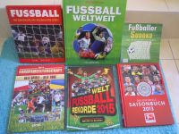 Fußball Bücher - Konvolut Leipzig - Wiederitzsch Vorschau