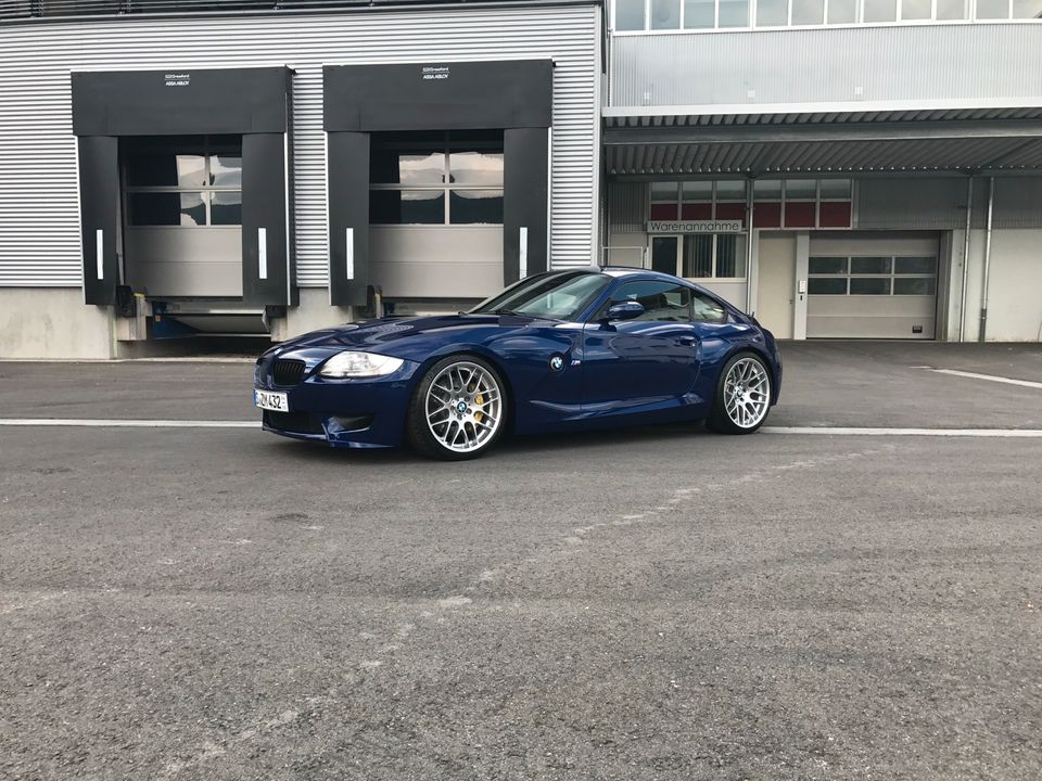 BMW Z4M Coupe „CSL“/Felgen/Airbox/Carbon/Performance 3.2 S54 M3 in Stuttgart