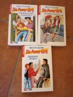 Die Power-Girls 3 Bände Jugendbuch Mädchenbuch Hessen - Dreieich Vorschau