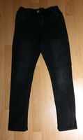 Jeans Hose Gr. 152 Marke Yigga, schwarz Hessen - Frielendorf Vorschau