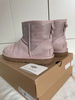 UGG Sparkle W Classic Mini rosa, Damen Gr.39 Baden-Württemberg - Heilbronn Vorschau